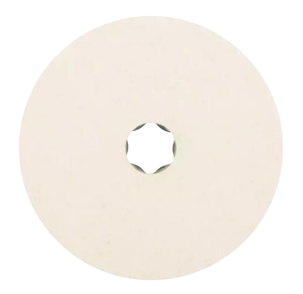 COMBICLICK® Felt Disc - 4-1/2" Diameter