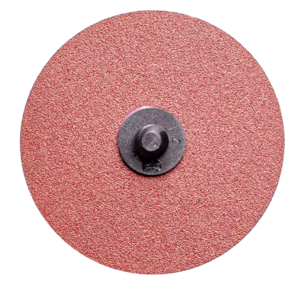 1-1/2" COMBIDISC® RS Abrasive Disc - Type CDR - Aluminum Oxide A-PLUS - 80 Grit