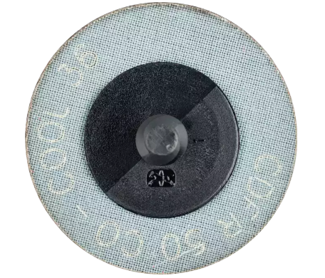 2" COMBIDISC® Abrasive Disc - Type CDR - Ceramic Fiber Disc, 50 Grit
