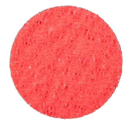 2" COMBIDISC® Abrasive Disc - Type CD - Ceramic Fiber Disc, 50 Grit