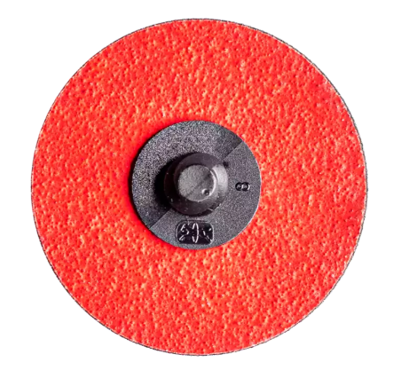 1-1/2" COMBIDISC® RS Abrasive Disc - Type CDFR - Ceramic Oxide-COOL - 50 Grit