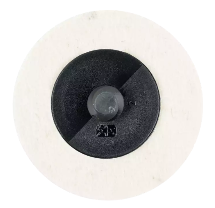 2" COMBIDISC® Felt Disc - CD Type - For Polishing