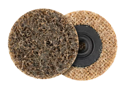 1-1/2" COMBIDISC® Non-Woven Disc - CD Type - Surface Conditioning - Coarse Grade