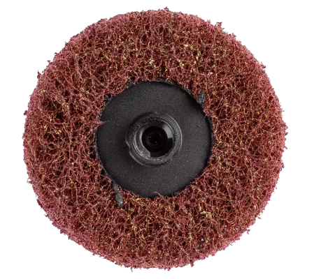 2" COMBIDISC® Non-Woven Disc - CD Type - Finishing - Medium Grade