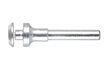 Chuck Drive Arbor - For Tube Center Brushes - 1/2" Arbor Hole to 1/4" Shaft