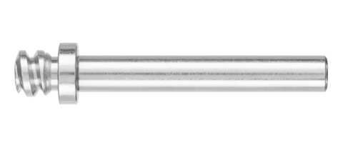 POLIFAN® Mini Drive Mandrel - 1/4" Diameter - For 3" Discs