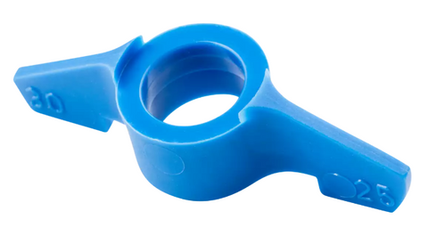 Guides for Plastic Handle - 30° - 35° Guide Angle