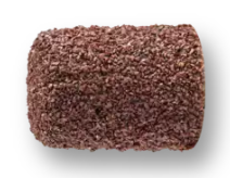 1/2" x 11/16" POLICAP® Abrasive Cap - Shape A - Aluminum Oxide - 150 Grit