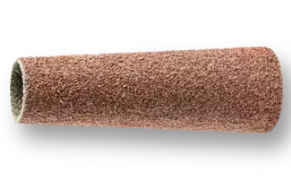 1-1/2" POLICAP® Abrasive Drum Tapered - Seamless Type - Aluminum Oxide - 60 Grit