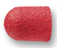 1/2" x 11/16" POLICAP® Abrasive Cap - Shape C - CO-COOL - 120 Grit