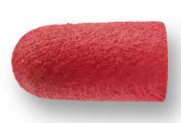 1/4" x 5/8" POLICAP® Abrasive Cap - Shape L - CO-COOL - 120 Grit