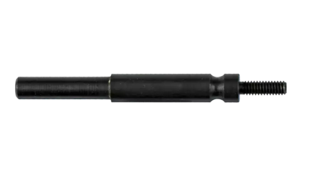 Drive Arbor for POLIVLIES® Cross Buffs - 1/4" Shank x 3" Length - 8-32 Thd.