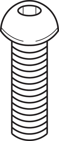 Kyocera 0102 Cartridge Screw