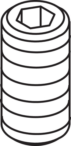 Kyocera 0111 Screw