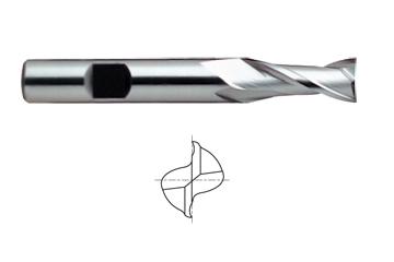 *01530 YG 7/8 x 7/8 x 1-1/2 x 3-3/4 - 2 FLUTE REGULAR LENGTH ASP-30,