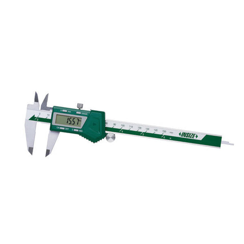 Insize 1103-150 ELECTRONIC CALIPERS (ABSOLUTE SYSTEM), 0-6"/0-150mm, graduation .0005"/0.01mm