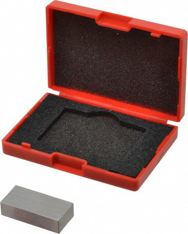 SPI GAUGE BLOCK- .650" RECT.GRADE 0