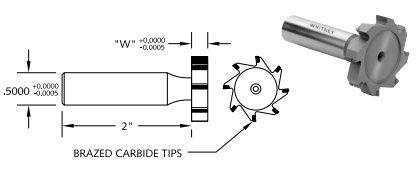 Whitney Tool 30020