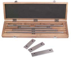 SPI RECT GAGE BLOCK SET- 8PC GRADE 0 LG