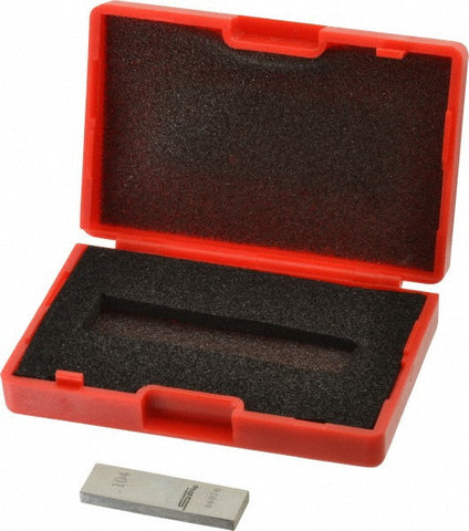 SPI RECT INDIV GAGE BLOCK- .104" GRADEAS-1