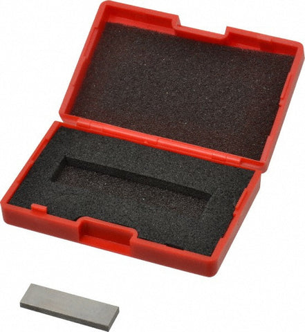 SPI RECT INDIV GAGE BLOCK- .108" GRADE AS-1