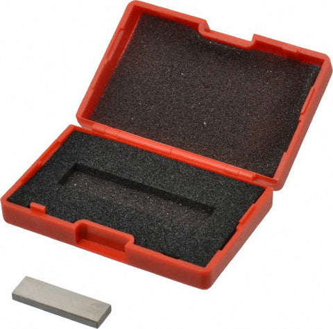 SPI RECT INDIV GAGE BLOCK- .121" GRADE AS-1