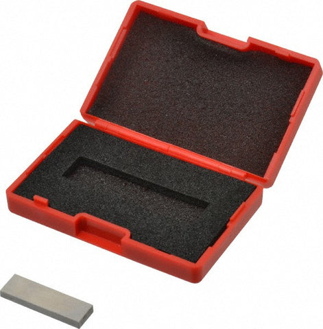 SPI RECT INDIV GAGE BLOCK- .122" GRADE AS-1
