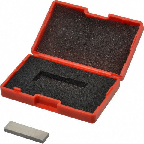 SPI RECT INDIV GAGE BLOCK- .128" GRADE AS-1
