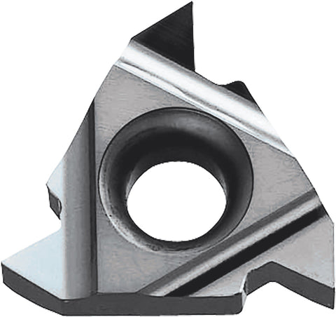Kyocera 16ER 5502 TC60 Grade Uncoated Cermet, Indexable Threading Insert