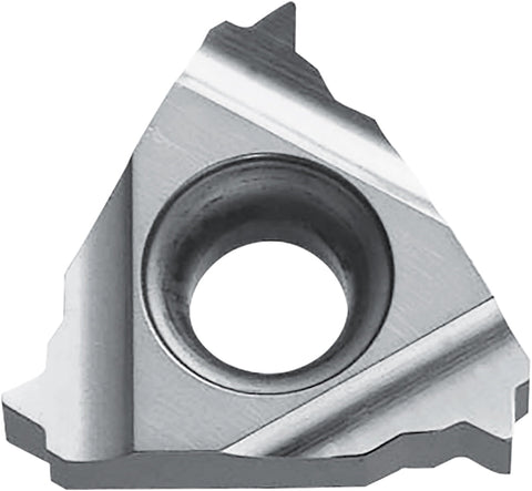 Kyocera 16ER 14BSPT TC60 Grade Uncoated Cermet, Indexable Threading Insert