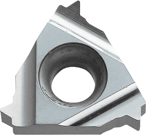 Kyocera 16ER 11W TC60 Grade Uncoated Cermet, Indexable Threading Insert
