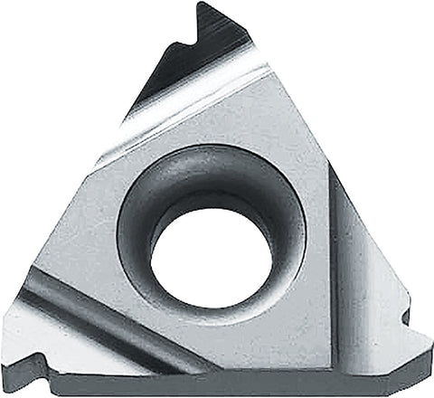 Kyocera 16IR 11PT TC60 Grade Uncoated Cermet, Indexable Threading Insert