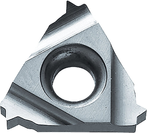 Kyocera 16IR 14UN TC60 Grade Uncoated Cermet, Indexable Threading Insert