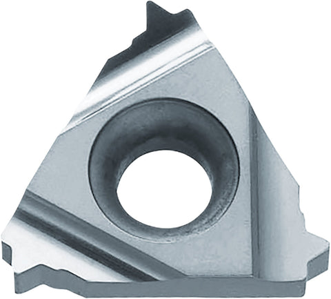 Kyocera 16IR 14W TC60 Grade Uncoated Cermet, Indexable Threading Insert