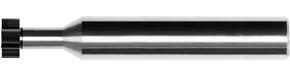 76-1535-  .5" Diameter Soft Material Solid Carbide Key Cutters -Hill Industrial Tools