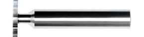 78-1505-  1.75" Diameter Carbide Head Steel Shank Key Cutters -Hill Industrial Tools