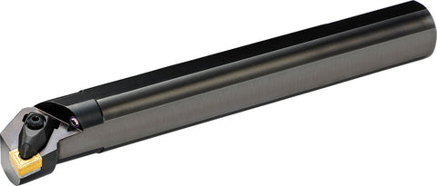 Kyocera A20TDCLNR4 Right-Hand, Negative Rake, Coolant-Through Boring Bar