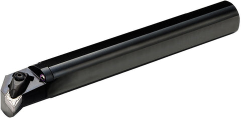 Kyocera A20TDDUNR4 Right-Hand, Negative Rake, Coolant-Through Boring Bar