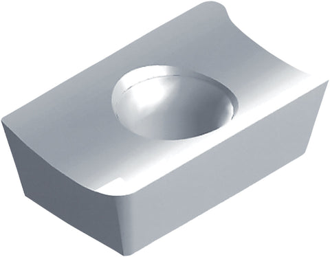 Kyocera APET 160431 KW10 Grade Uncoated Carbide, Indexable Milling Insert