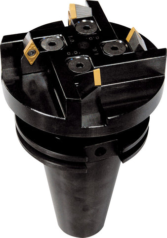 Kyocera API RG4CV50 API Ring Groover, Toolholder