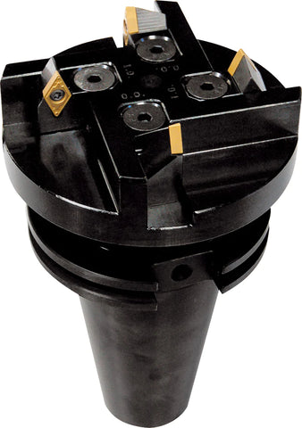 Kyocera API RG1CV40 API Ring Groover, Toolholder