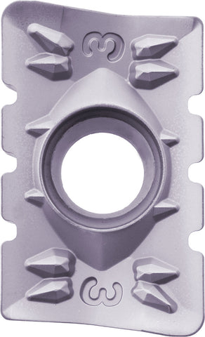 Kyocera APMT 250640ERNB3 PR1835 Grade PVD Carbide, Indexable Milling Insert
