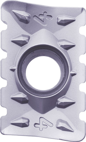 Kyocera APMT 250608ERNB4 PR1810 Grade PVD Carbide, Indexable Milling Insert