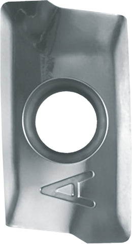 Kyocera BDGT 170424FRJA GW25 Grade Uncoated Carbide, Indexable Milling Insert