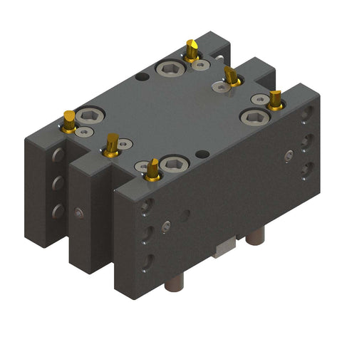BMT65-ER32Z-72-ICE. Lyndex BMT65 Live ER32 Z-Axis 90Deg<Axial> IntExtCoolant 7MP