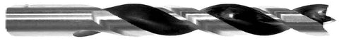 Series 317 1/8" HSS BRAD & SPUR POINT DRILLS