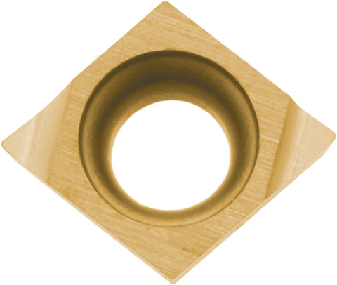 Kyocera CCET 14111F PV730 Grade PVD Cermet, Indexable Turning Insert