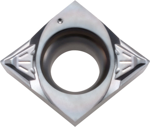 Kyocera CCGT 32502MFPSKS PR1725 Grade PVD Carbide, Indexable Turning Insert