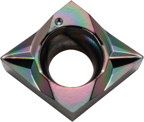 Kyocera CCGT 32502MFPSK PDL010 Grade DLC Carbide, Indexable Turning Insert