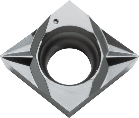 Kyocera CCGT 32505MFPSK PR115S Grade PVD Carbide, Indexable Turning Insert
